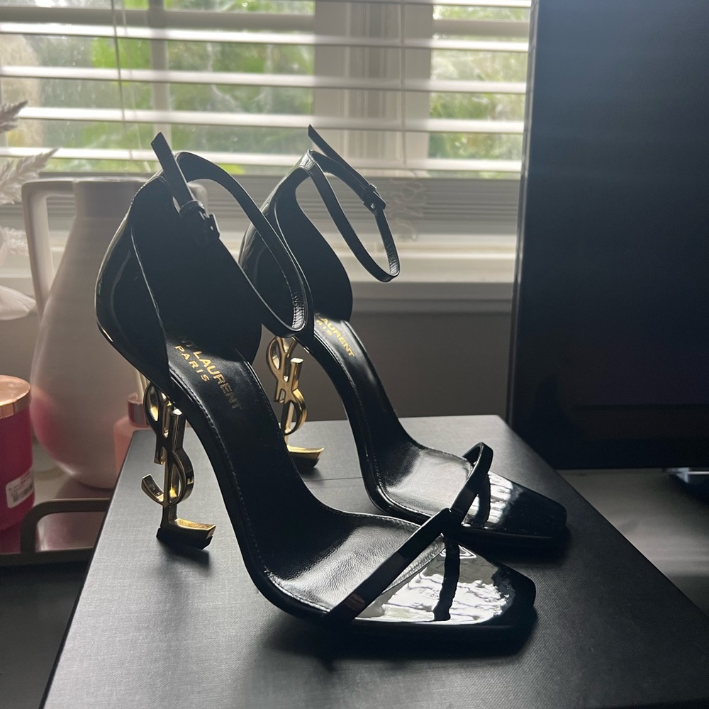 Saint Laurent Opyum Heels